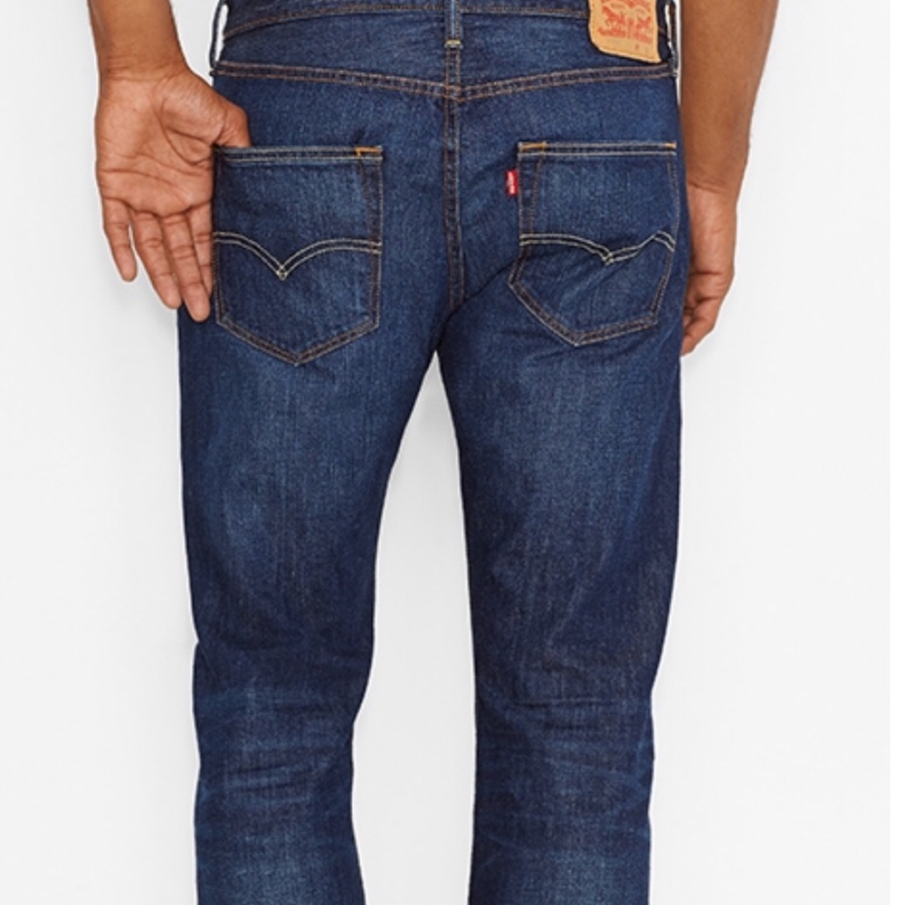 LEVI mens jeans 512